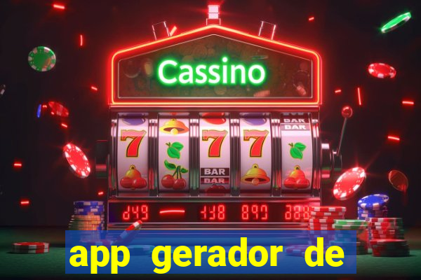 app gerador de sinais fortune tiger